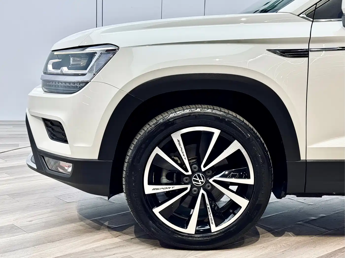 Volkswagen Tharu 2021 280TSI 2WD Luxury Plus фото 26