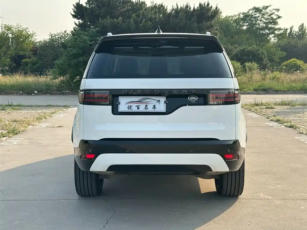 Land Rover Discovery 2021 360PS R-Dynamic SE фото 5