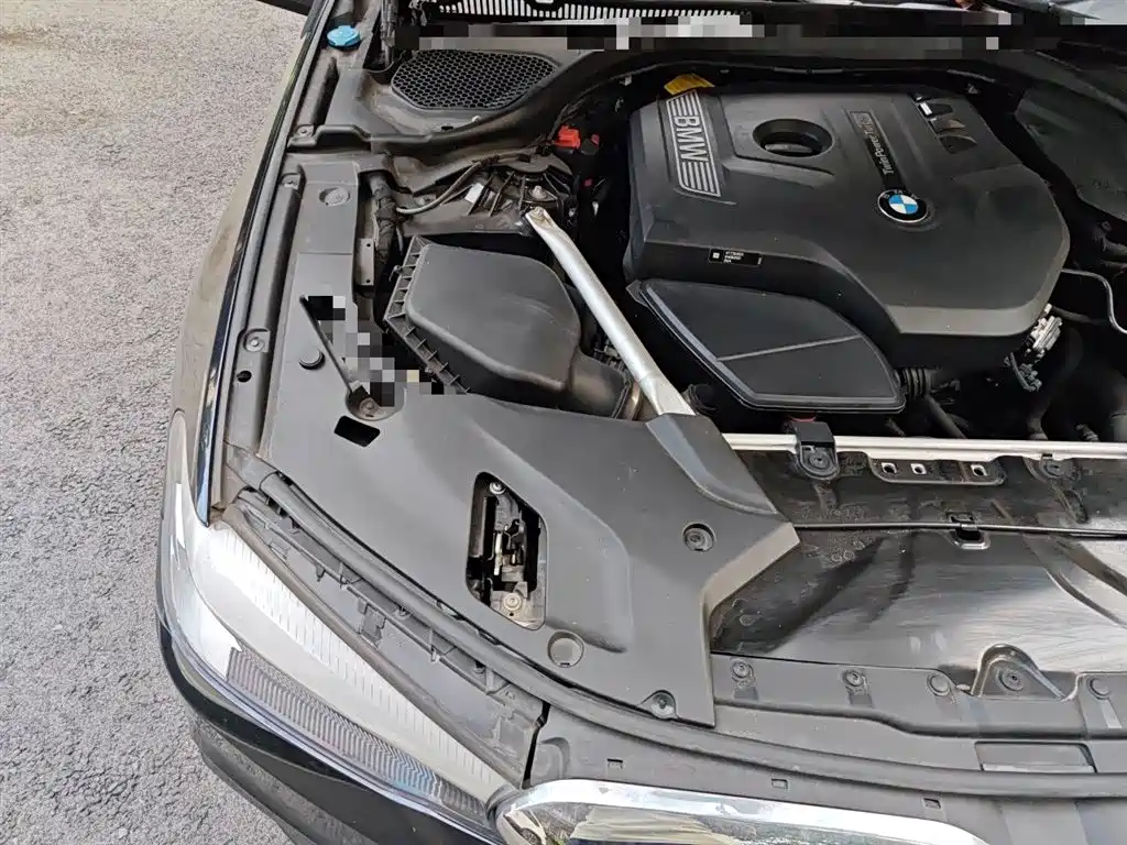 BMW 5 Series 2019 530Li Leading M Sport Package фото 21