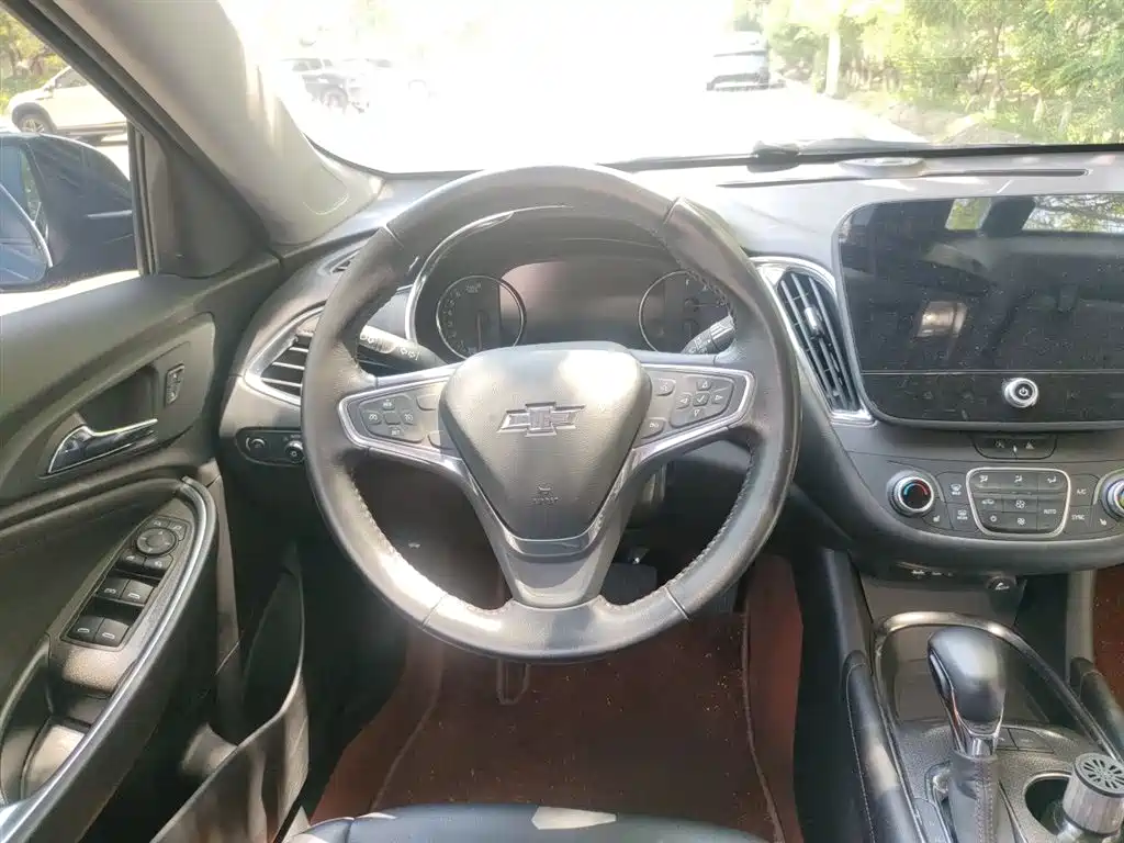 Chevrolet Malibu XL 2023 Redline 2.0T RS Connect Edition фото 7