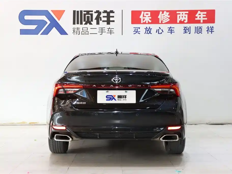Toyota Avalon 2022 2.5L Luxury Edition фото 5