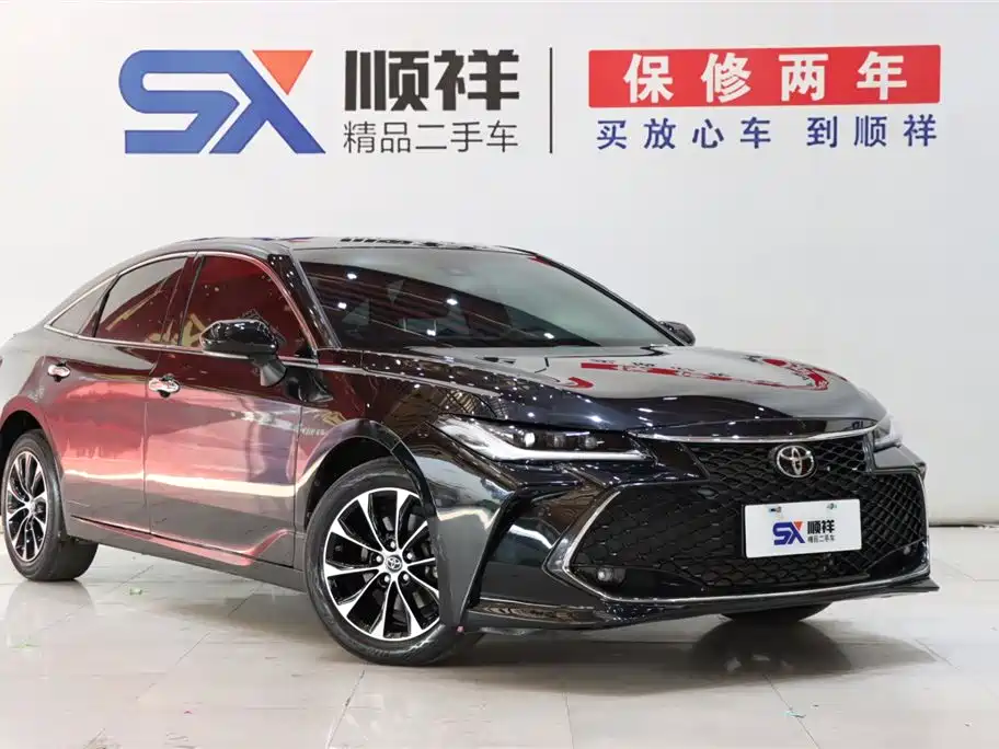 Toyota Avalon 2022 2.5L Luxury Edition фото 3