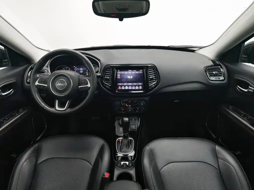 Jeep Compass 2021 2020 220T Automatic AWD Elite Edition