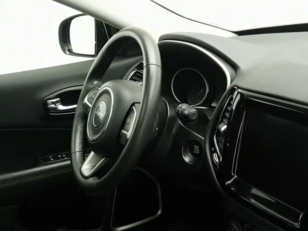 Jeep Compass 2021 2020 220T Automatic AWD Elite Edition