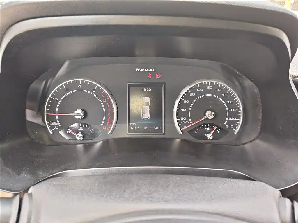 Haval H2s 2017 Red Label 1.5T Manual Elite фото 8