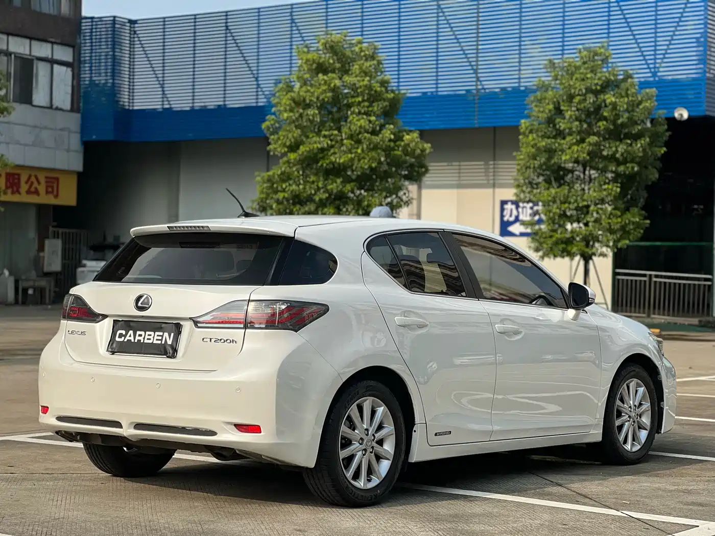 Lexus CT 2013 CT200h Comfort фото 5