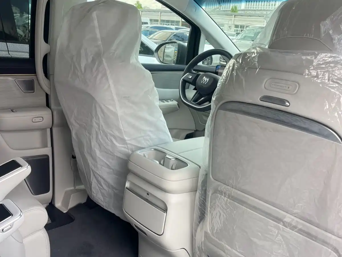 Buick Zhijing Shijia 2026 AWD Base Model фото 24
