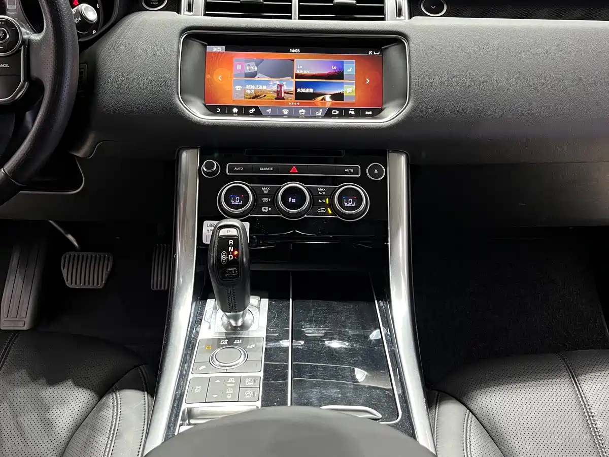 Land Rover Range Rover Sport 2017 3.0 SC V6 HSE фото 17