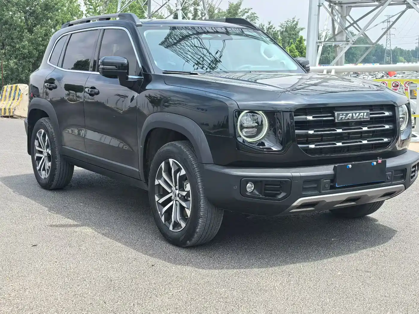 Haval Big Dog 2024 1.5T DCT Border Collie Edition фото 3
