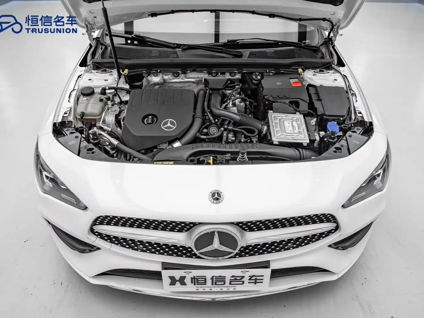 Mercedes-Benz CLA (Import) 2021 CLA 200 фото 21