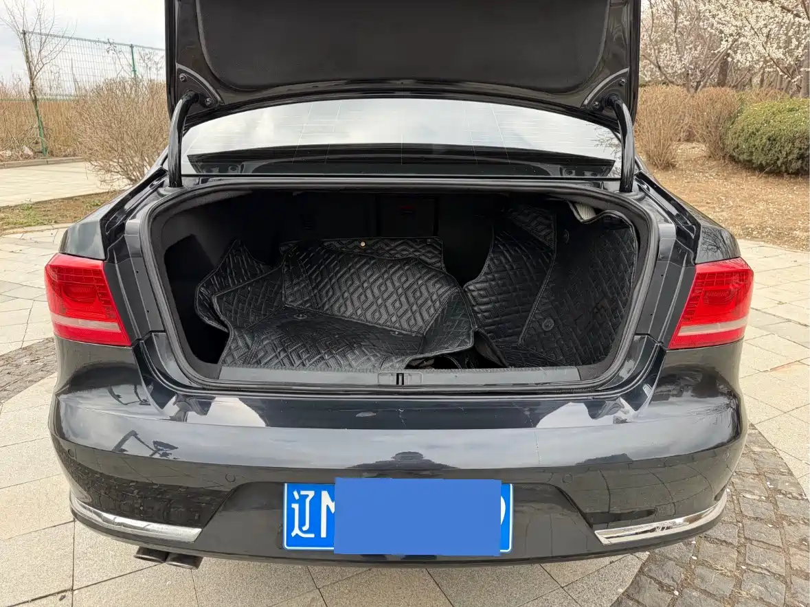 Volkswagen Magotan 2015 2.0TSI Luxury фото 13