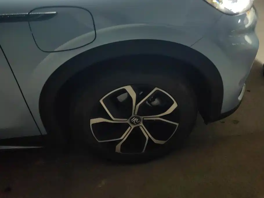BYD Yuan PLUS 2024 Glory Edition 430KM Advanced фото 6