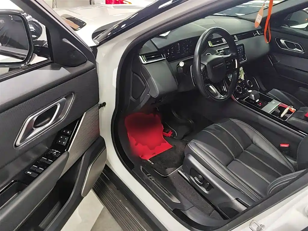 LAND ROVER RANGE ROVER STAR PULSE