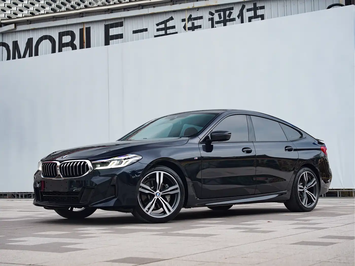 BMW 6 Series GT 2022 Model 630i M Sport Package