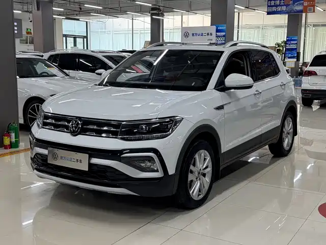  Volkswagen T-Cross 2023 Facelift 1.5L Automatic Comfort Edition