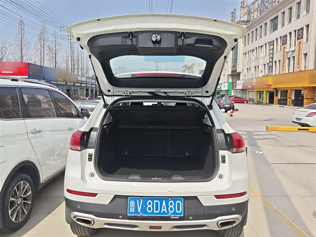 Haval H2s 2017 Red Label 1.5T Manual Elite фото 15