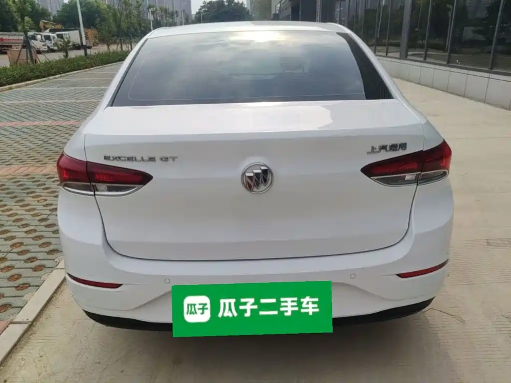 Фото 6 - Buick Excelle