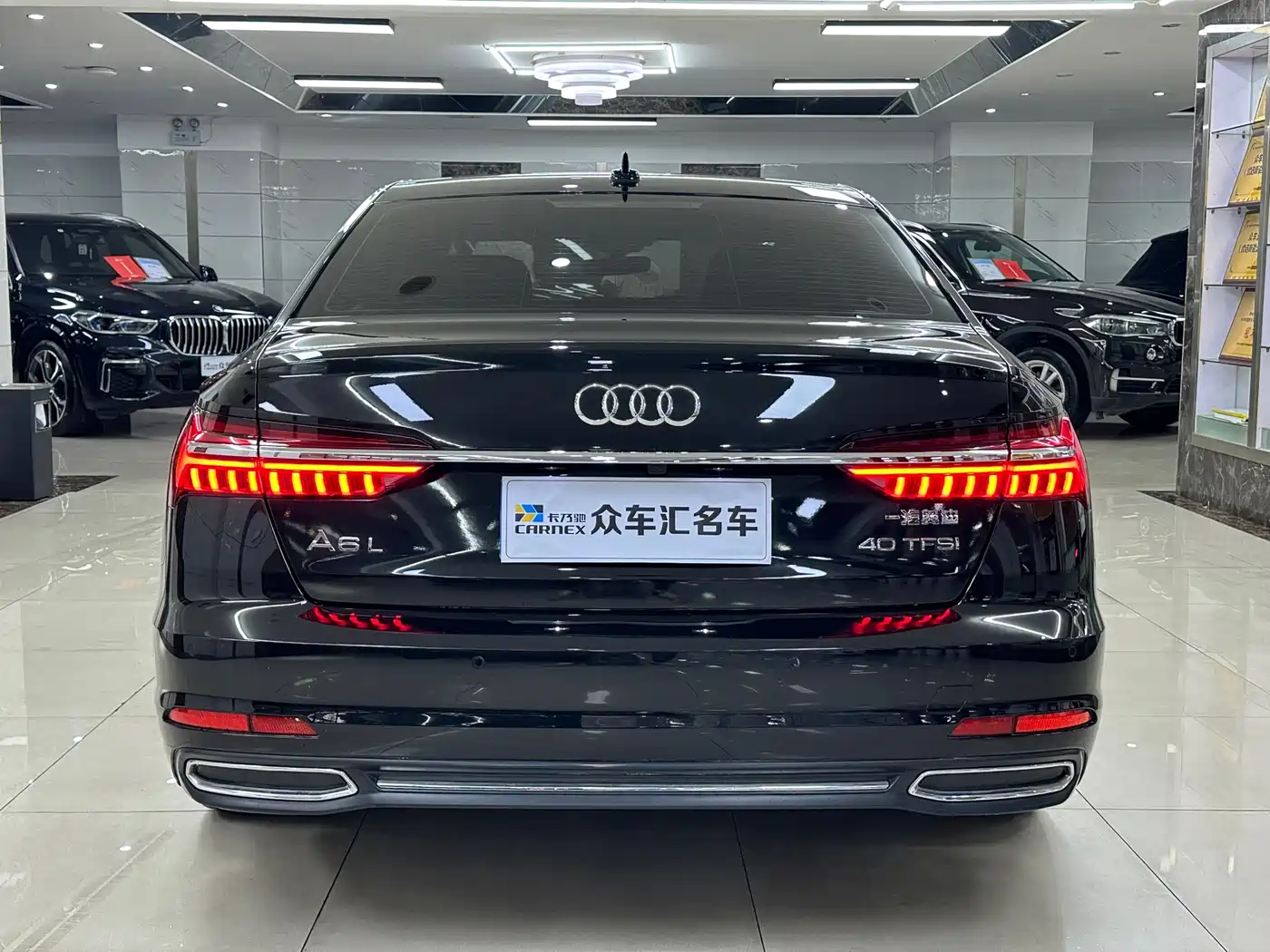 Audi A6L 2019 40 TFSI Luxury Elegance фото 5