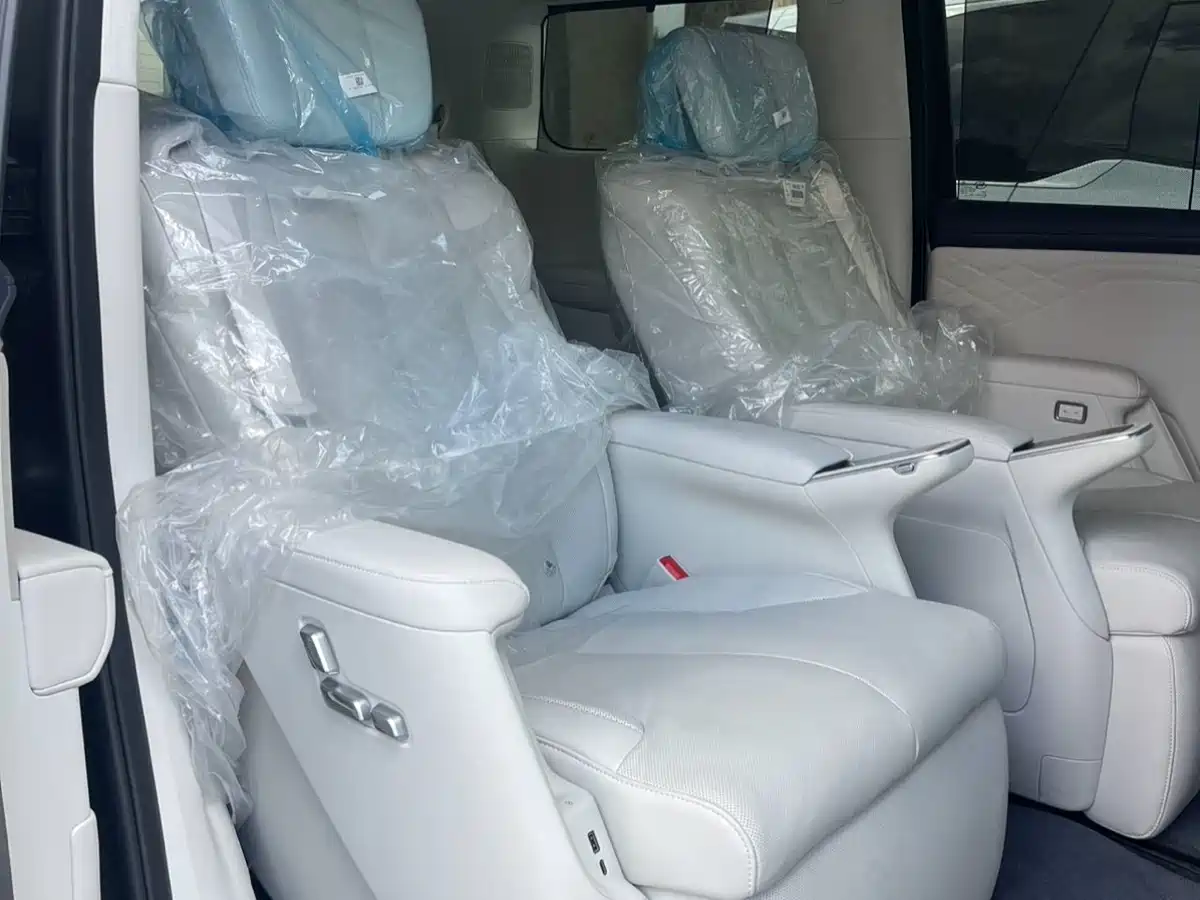 Buick Zhijing Shijia 2026 AWD Base Model фото 17