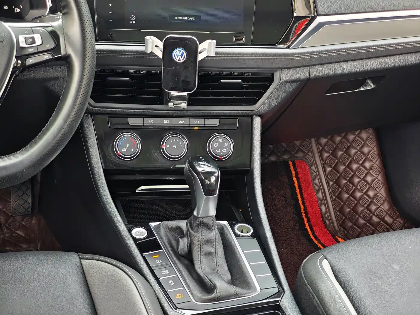 Volkswagen Sagitar 2021 200TSI DSG Comfort Smart Edition фото 12