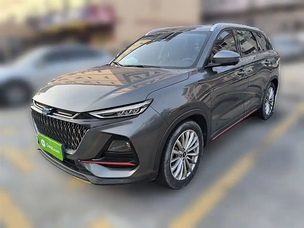 Changan Oshan X7 PLUS 2022 2022 1.5T Blue Whale Edition Auto Luxury