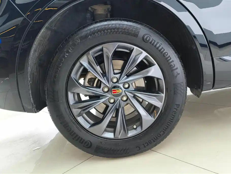 Hongqi HS5 2023 2.0T Flag Enjoy Pro Edition фото 6