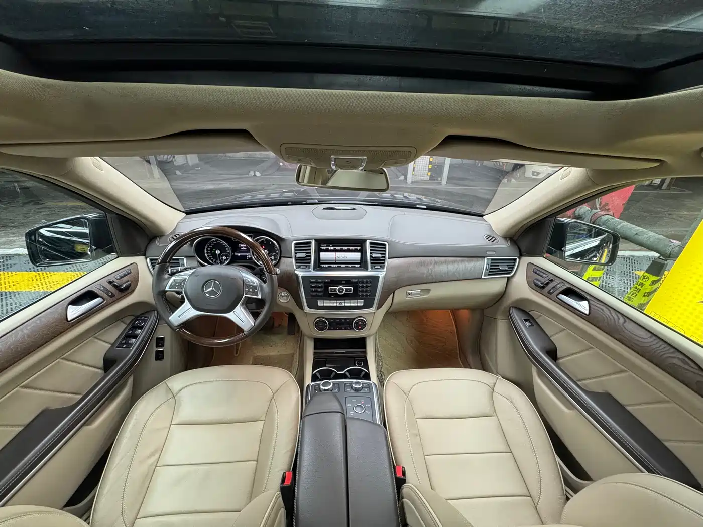 Mercedes-Benz GL-Class 2013 GL 500 4MATIC фото 15