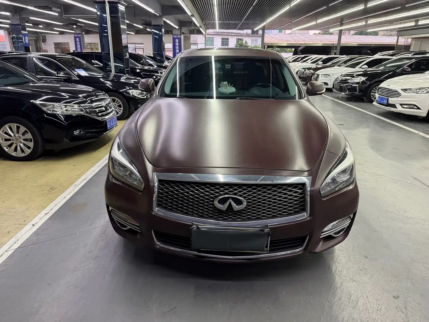 Infiniti Q70 2019 2019 Q70L 2.0T Enjoyment Edition