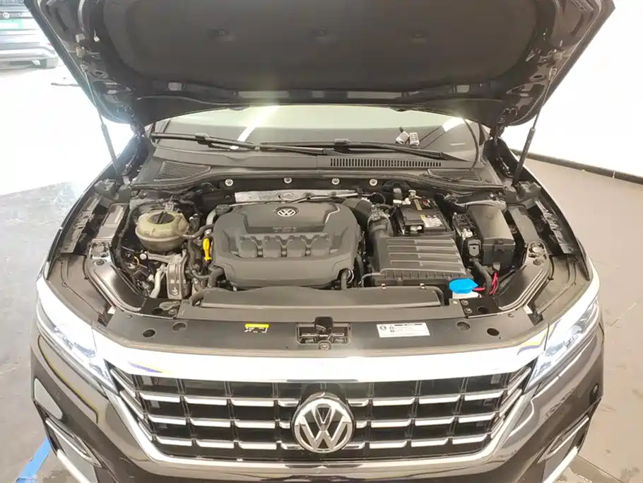 Volkswagen Passat 2020 330TSI Elite Edition China VI фото 10