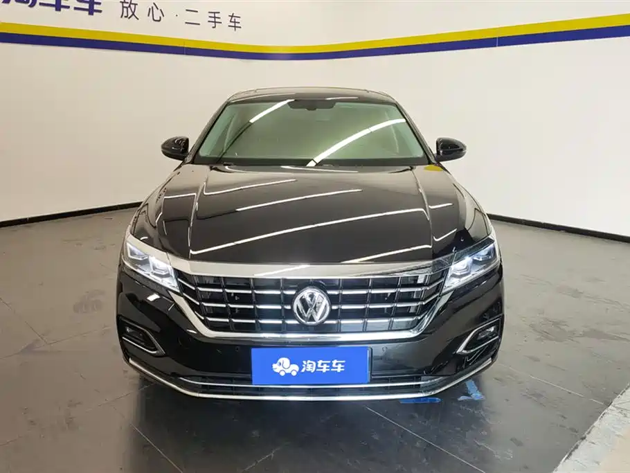 Volkswagen Passat 2020 330TSI Elite Edition China VI фото 2