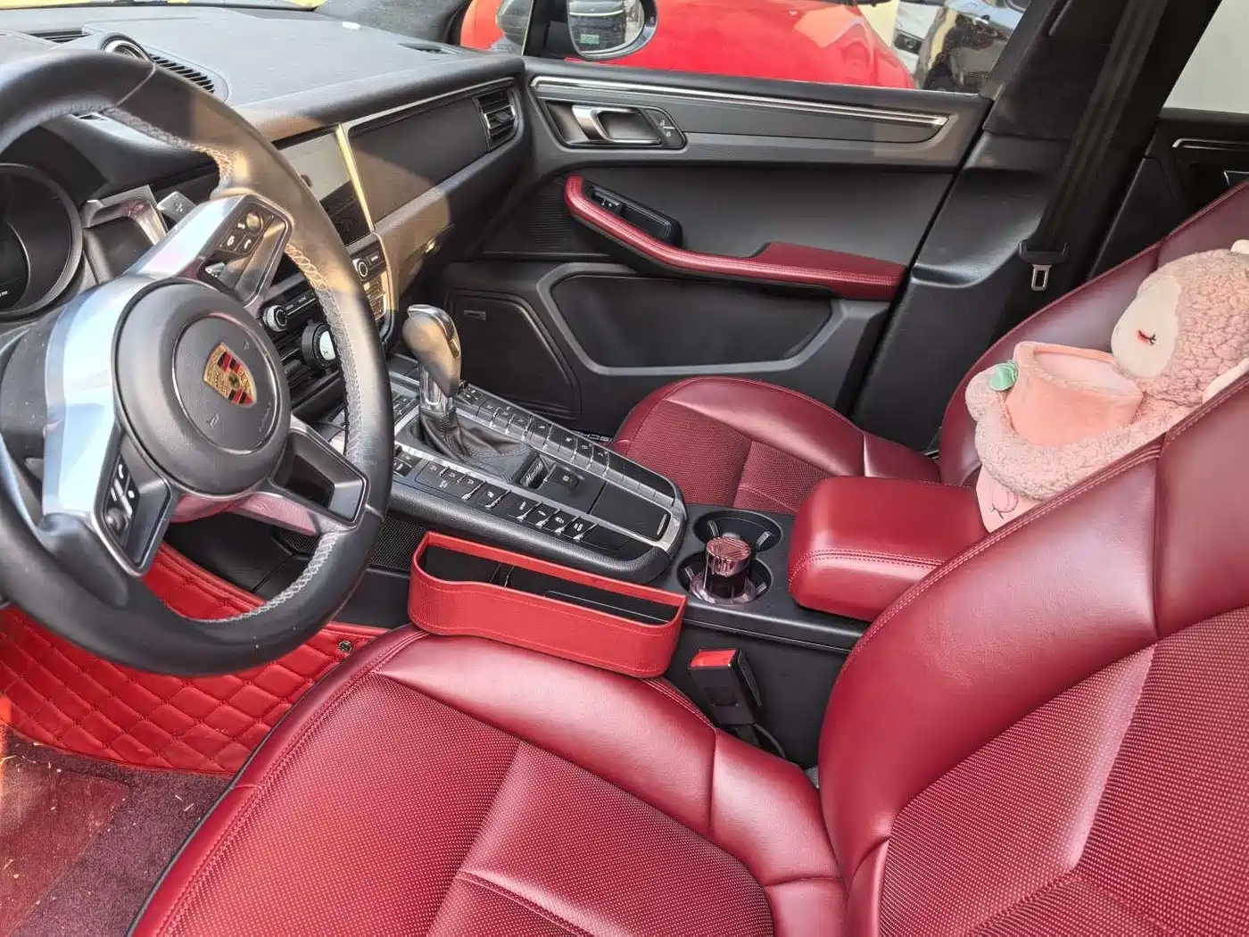 Porsche Macan 2021 Macan 2.0T фото 7