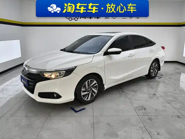 Honda Crider 180Turbo CVT, Люкс, экокласс Китай VI