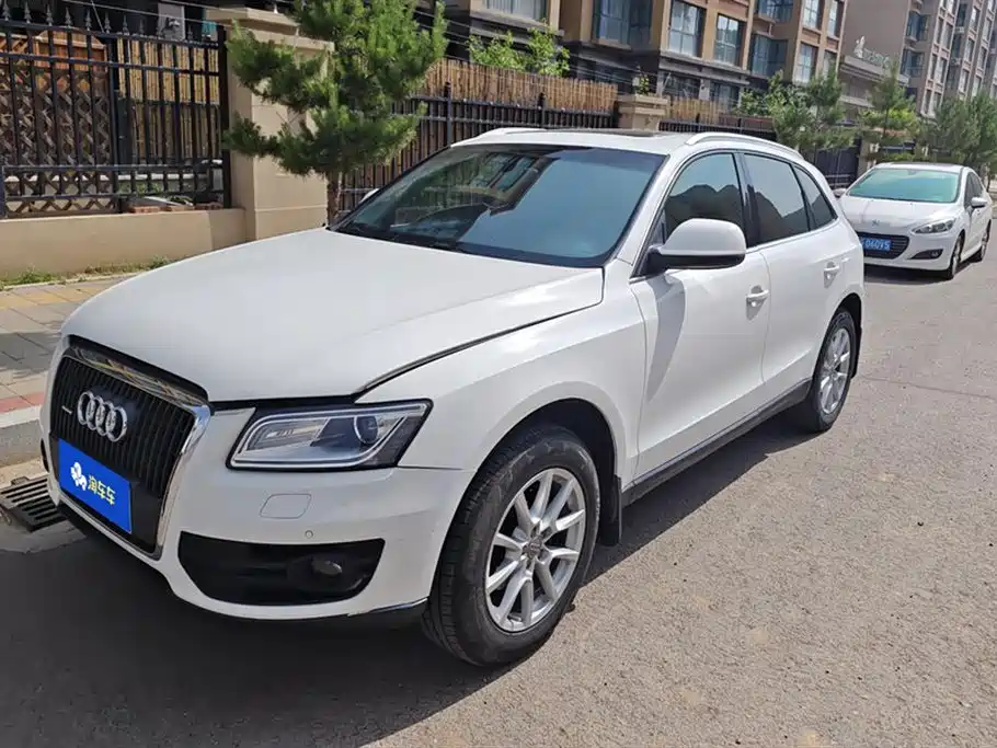 Audi Q5 2011 2.0TFSI Dynamic