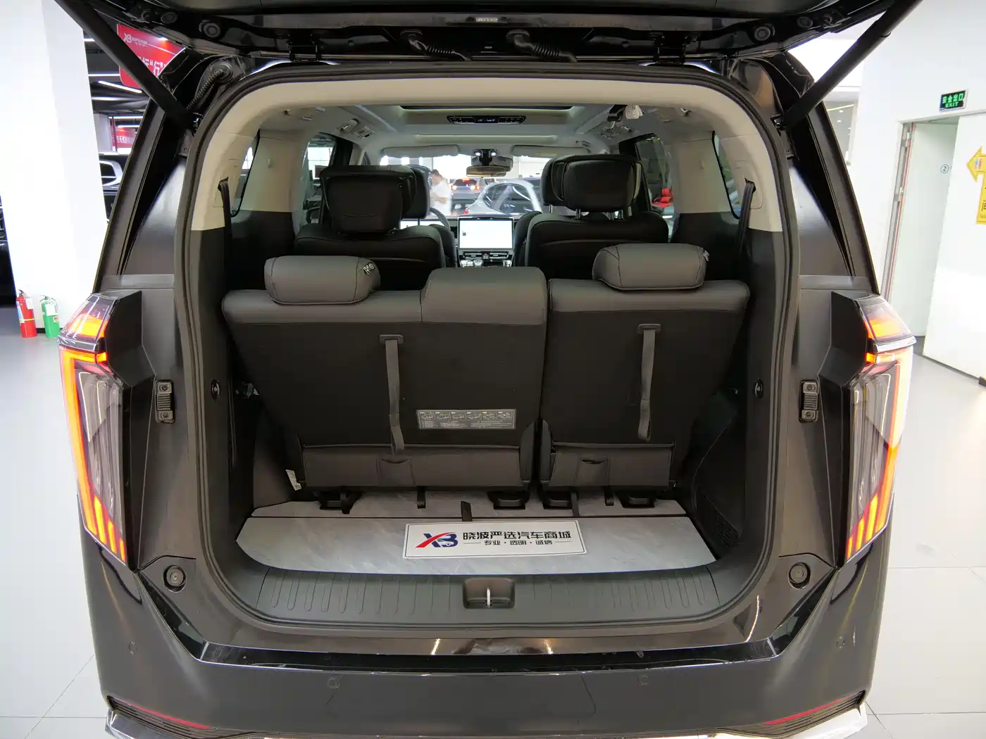 GAC Trumpchi Trumpchi M8 2024 Master Series 400T Premium Edition фото 17