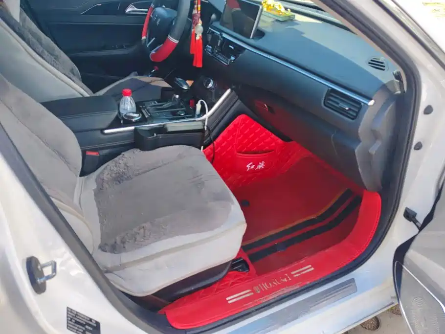Hongqi H5 2019 2018 30TD Smart Connect Agile Edition