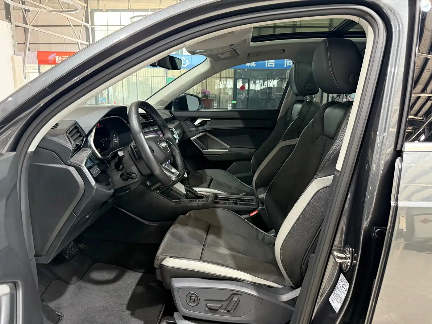 Audi Q3 2023 35 TFSI Fashion Dynamic (1.4T) фото 7