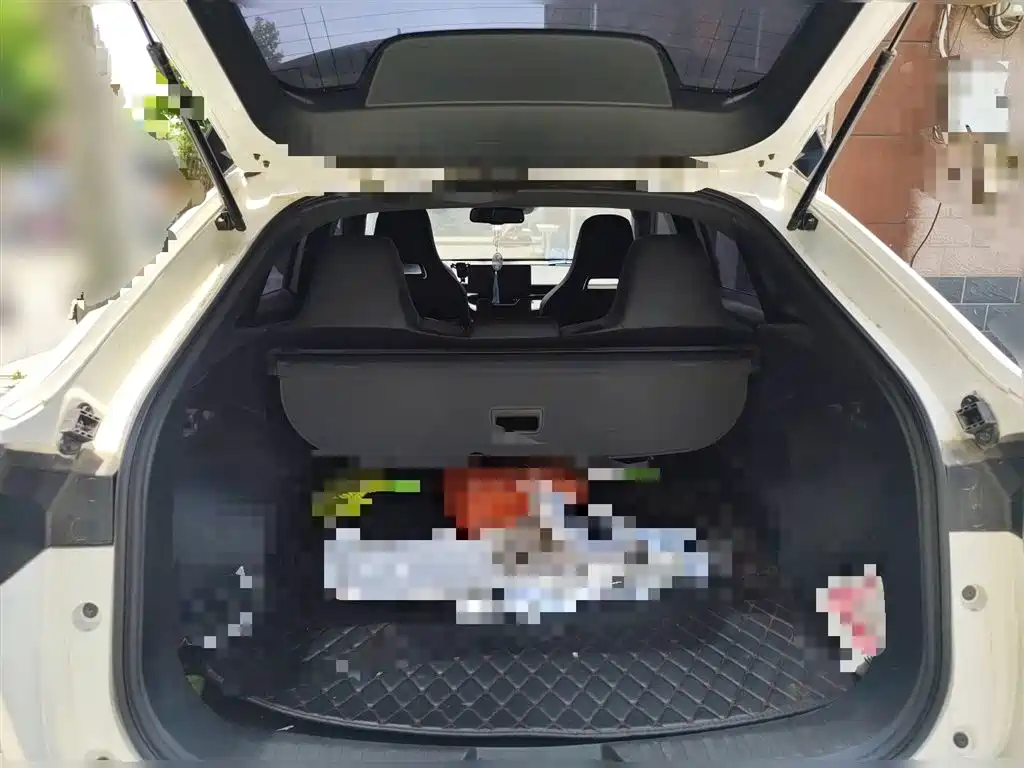 Haval H6S 2022 Model 2.0T 2WD Smart Run Edition фото 15