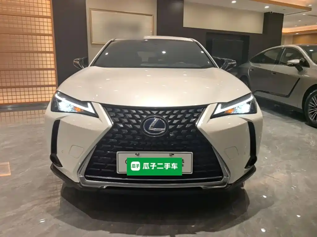 Фото 3 - Lexus UX