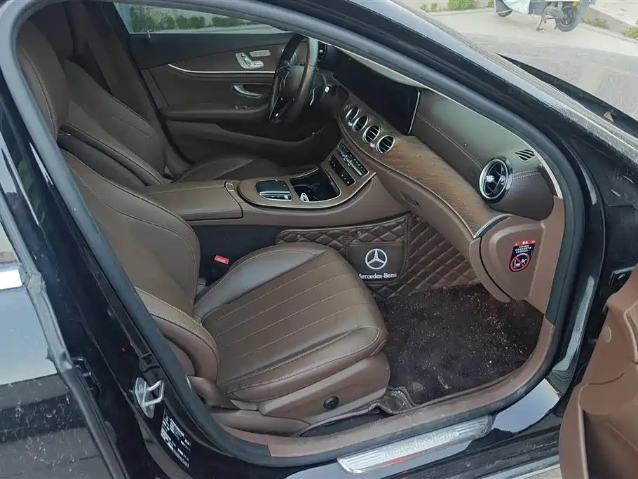 Mercedes-Benz E-Class 2022 E 300 L Luxury фото 8