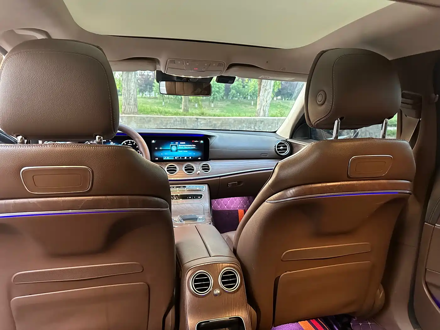Mercedes-Benz E-Class 2021 E 300 L Premium фото 13