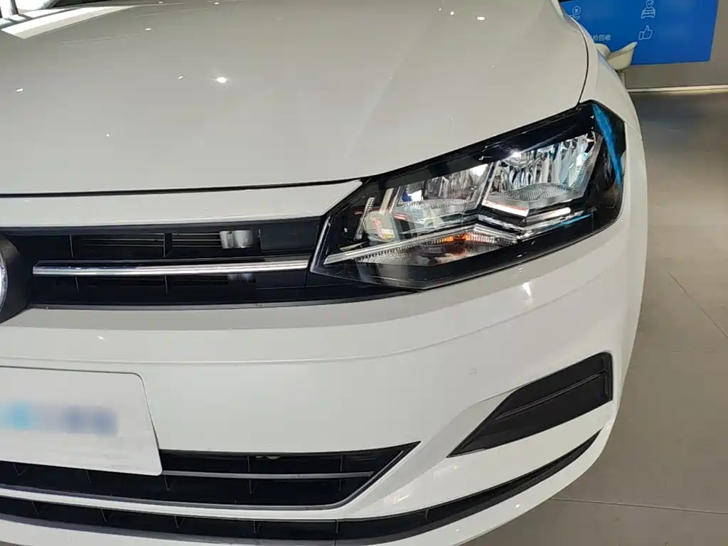 Volkswagen Polo 2024 2023 Facelift Plus 1.5L Auto Joyful Living Edition