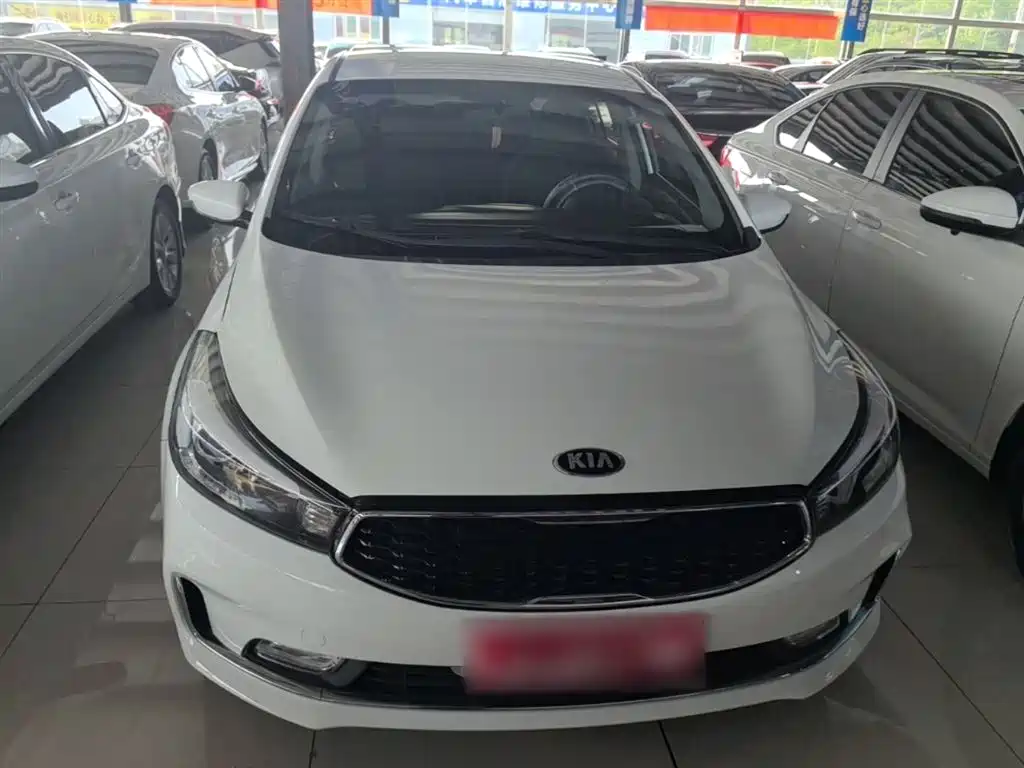 Kia K3 2016 1.6L Automatic GL фото 3