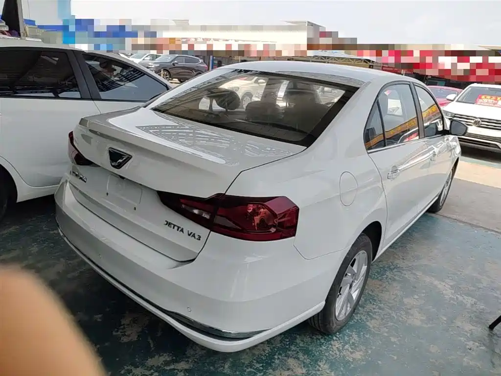Jetta VA3 2022 2021 1.5L Manual Delight Edition