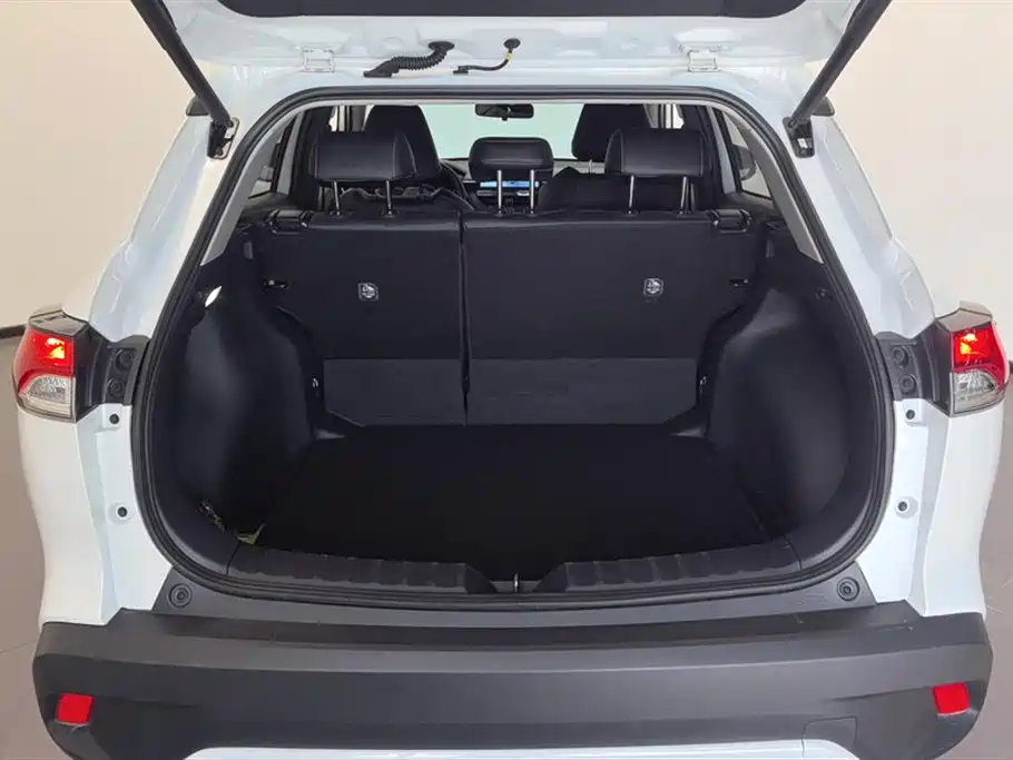Toyota Corolla Cross 2024 Model 2.0L Pioneer Edition фото 4