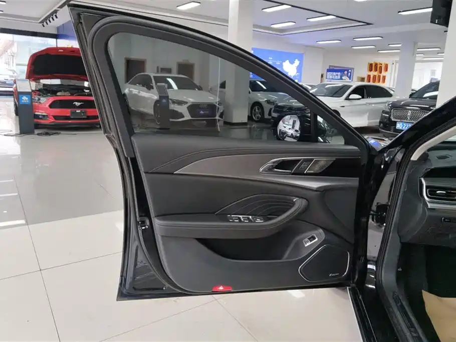 Hongqi H5 2024 2.0T Automatic Smart Connect Flag Smooth Edition фото 7