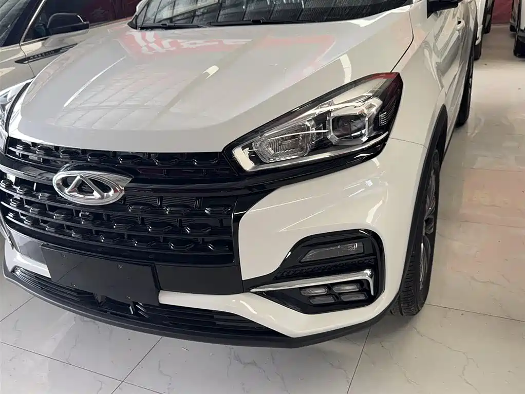 Chery Tiggo 8 2026 2024 230TCI Auto Trendy 7-Seater