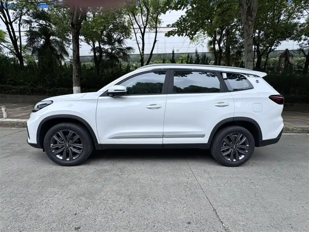 Chery Tiggo 8 2026 2024 230TCI Auto Trendy 7-Seater