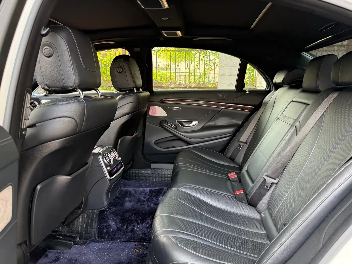 Mercedes-Benz S-Class 2014 S 320 L Business фото 11