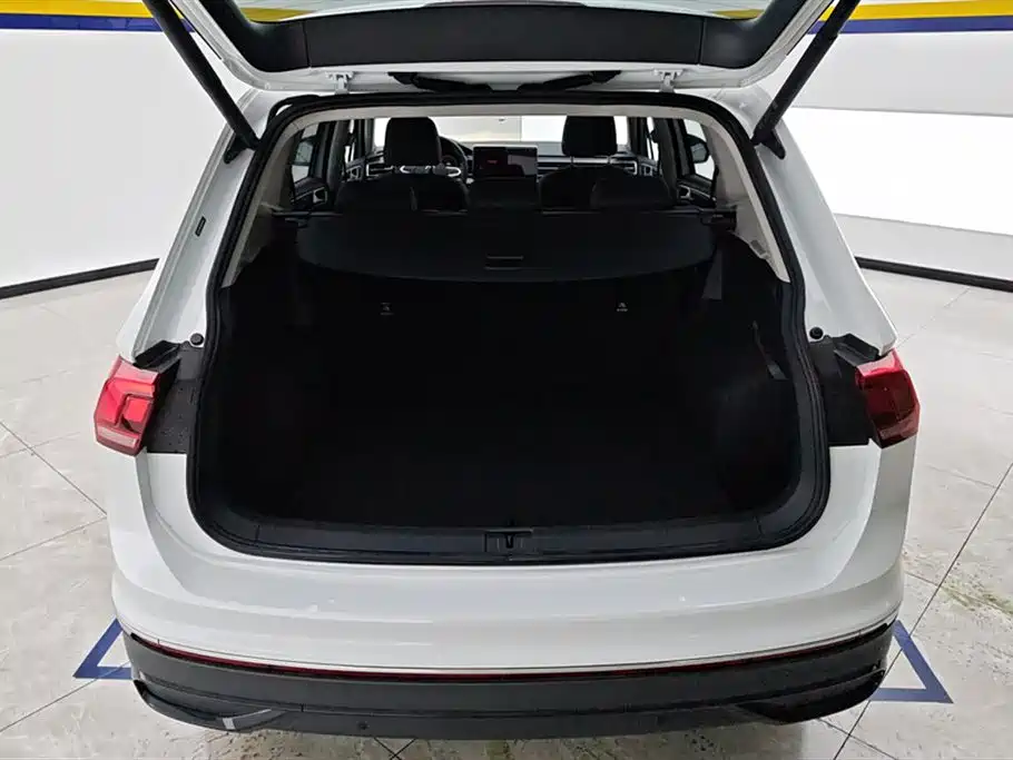 Volkswagen Tiguan L 2024 Outstanding 300TSI Auto 2WD Dragon Soaring Edition фото 4