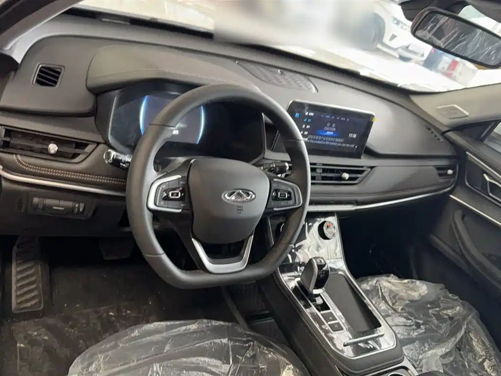 Chery Tiggo 8 2026 2024 230TCI Auto Trendy 7-Seater